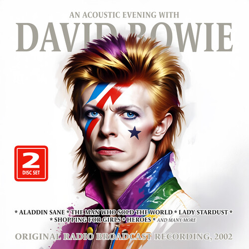 David Bowie - Acoustic Evening With