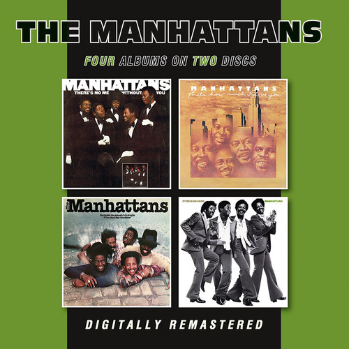 There's No Me Without You /  That's How Much I Love You /  Manhattans /  It Feels So Good [Import]