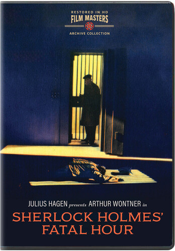 Sherlock Holmes’ Fatal Hour (aka The Sleeping Cardinal)