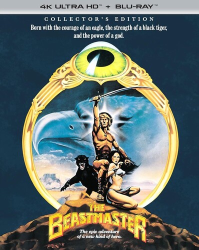 The Beastmaster (Collector's Edition)