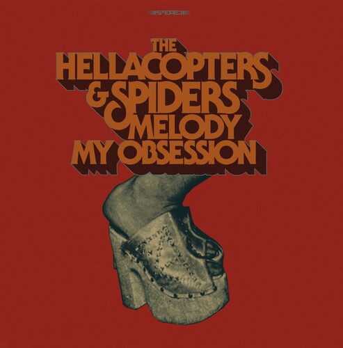 Melody / My Obsession
