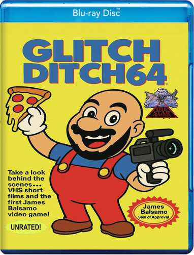 Glitch Ditch 64