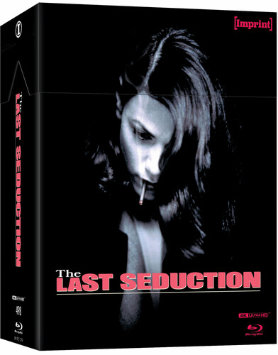The Last Seduction (Boxset With Blu-ray and Book)