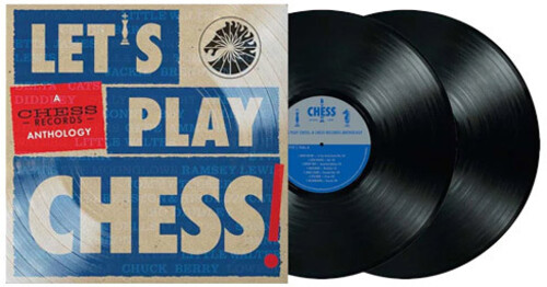 Let's Play Chess: A Chess Records Anthology (Various Artists)