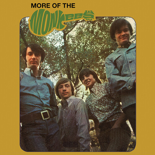 More Of The Monkees
