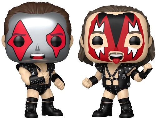 POP WWE S32 DEMOLITION 2PACK MT