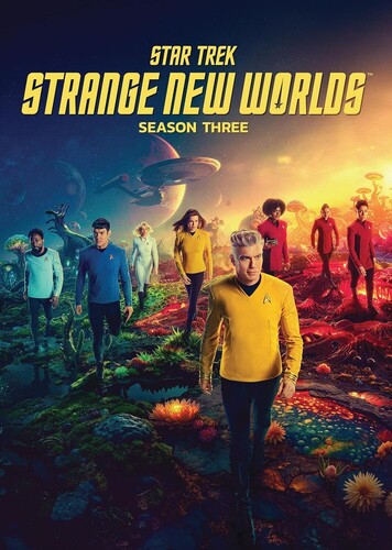 Star Trek - Strange New Worlds: Season Three
