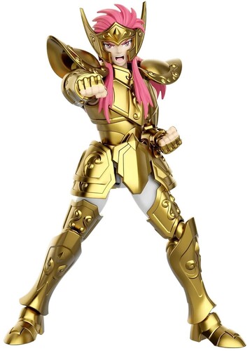 BLOKEES - SAINT SEIYA CHAMPION CLASS 08 AQUARIUS
