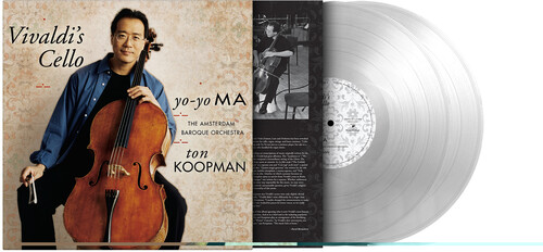 Vivaldi's Cello