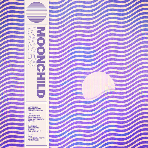 Moonchild - Waves [Purple]