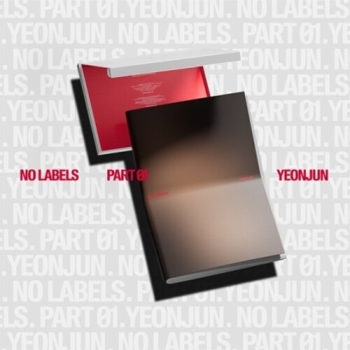 No Labels: Part 01 - WeVerse Albums Version - incl. Photobook, Postcard, QR Card Envelope, QR Card, Sticker, Photocard [Import]