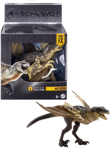 その他 Mattel Jurassic World Hammond Mutadon Jurassic World Hammond Collection Mutadon Action Figure
