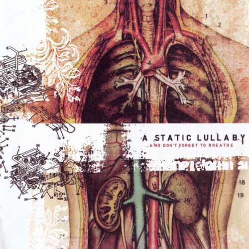 Static Lullalby - & Don't Forget To Breathe [Reissue]