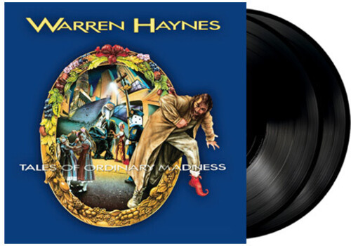 Tales Of Ordinary Madness|Warren Haynes
