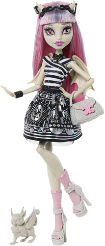 MONSTER HIGH REPRO ROCHELLE