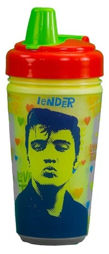 DAPHYLS ELVIS LOVE ME TENDER SIPPY CUP DAPLMT