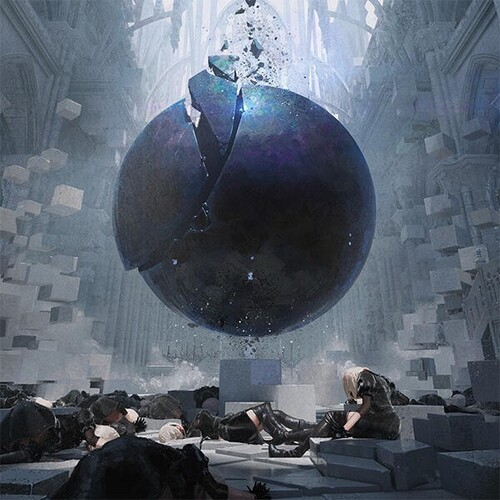 Nier:Orchestra Concert Re:12024 - The End Of Data (Original Soundtrack)