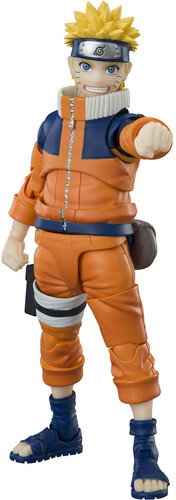 NARUTO NO 1 MOST UNPREDICTABLE NINJA SHFIGUARTS