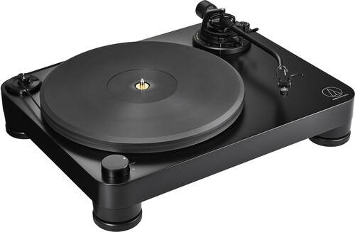 AUDIO TECHNICA AT-LP7X MANUAL BELT-DRIVE TURNTABLE