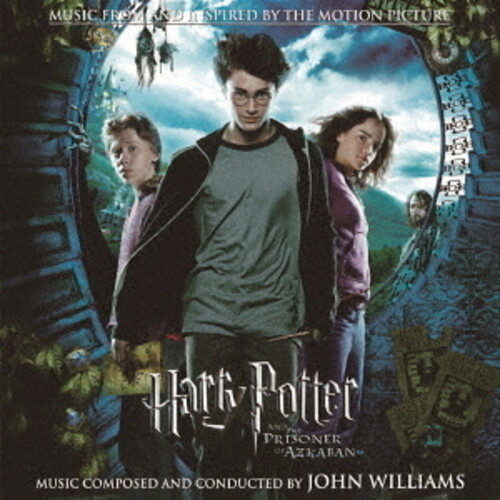 Harry Potter & The Prisoner Of Azkaban (Original Soundtrack)