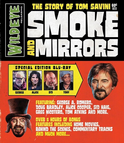 Smoke and Mirrors: The Story of Tom Savini