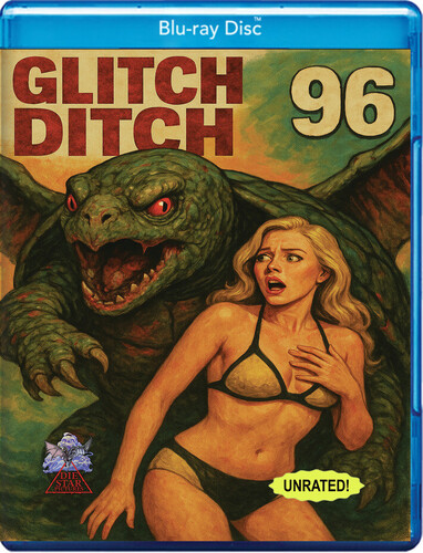 Glitch Ditch 96