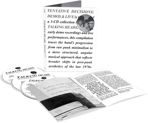 Tentative Decisions: Demos & Live