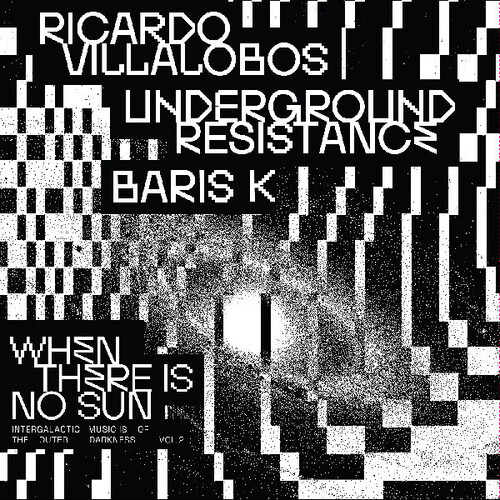 When There Is No Sun Vol. 2 / Various - When There Is No Sun Vol. 2 / Various vinyl record cover