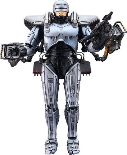 ROBOCOP 3 MODEROID ROBOCOP (JETPACK) MODEL KIT