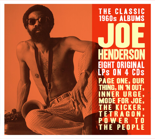 The Classic 1960s Albums