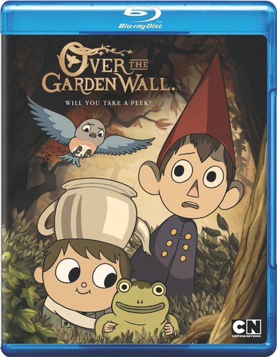Over the Garden Wall: Season 1