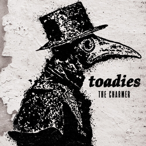 Toadies - Charmer vinyl record cover