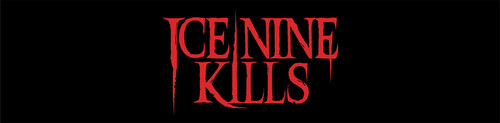PLUGINZ ICE NINE KILLS LOGO MAGNETIC GRILL