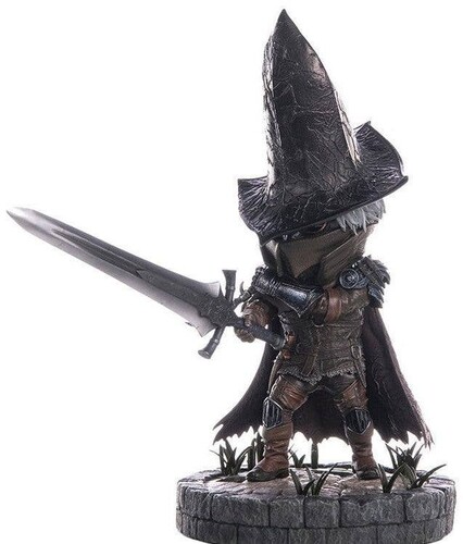 DARK SOULS III ABYSS WATCHERS SD RESIN STATUE