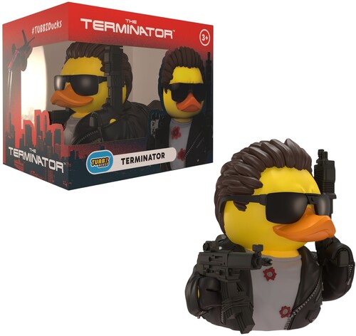 TUBBZ - TERMINATOR BOXED TERMINATOR|alliance entertainment