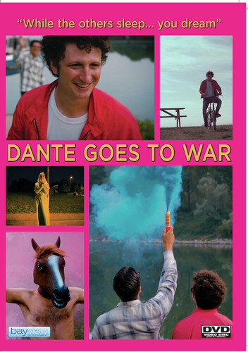DANTE GOES TO WAR