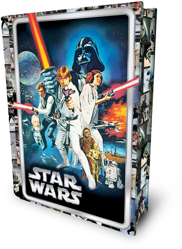SW 1977 POSTER 300PC TIN