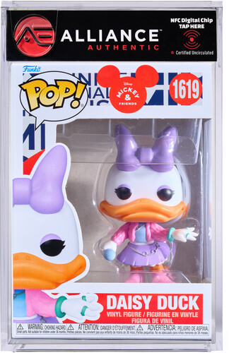 MICKEY & FRIENDS DAISY DUCK (KPOP OUTFIT)