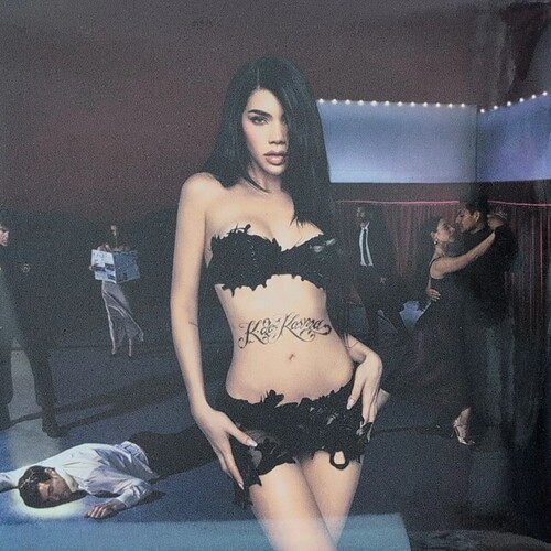 K De Karma - Red Vinyl [Import]
