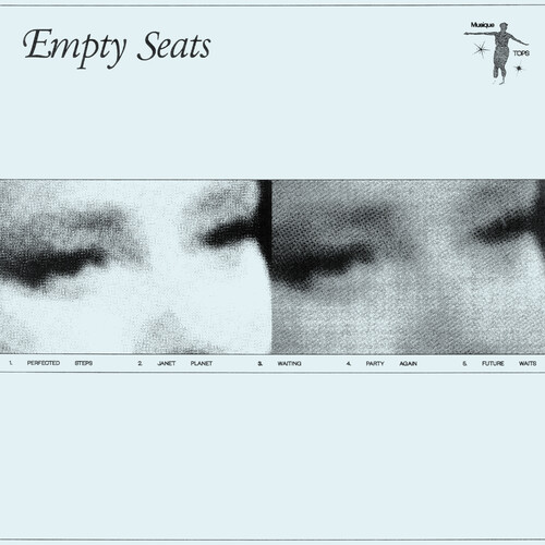 TOPS - Empty Seats [Colored Vinyl]