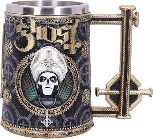 NEMESIS NOW - GHOST GOLD MELIORA TANKARD