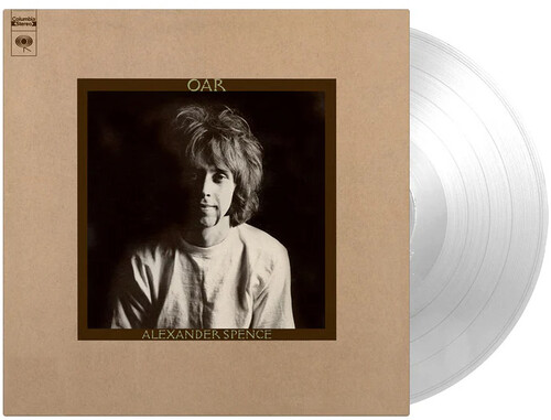 Alexander Spence  Skip - Oar [180 Gram Clear]