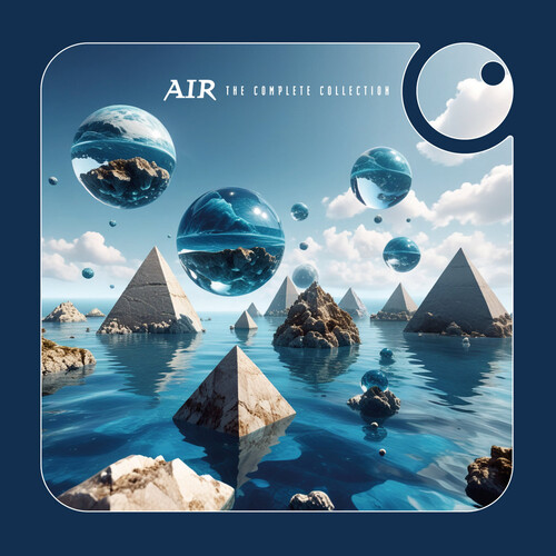 Artist - Complete Collection vinyl record cover