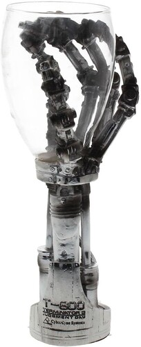 NEMESIS NOW - TERMINATOR 2 HAND GOBLET