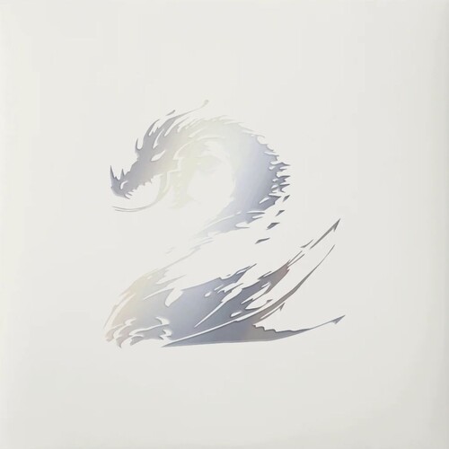Guild Wars 2 - O.S.T. (Box) (Colv) (Dlx) (Red) - Guild Wars 2 - O.S.T. (Box) vinyl record cover