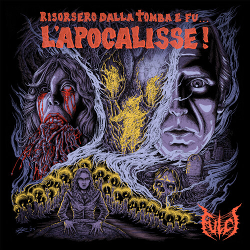 Risorsero Dalla Tomba E Fu... L'Apocalisse!