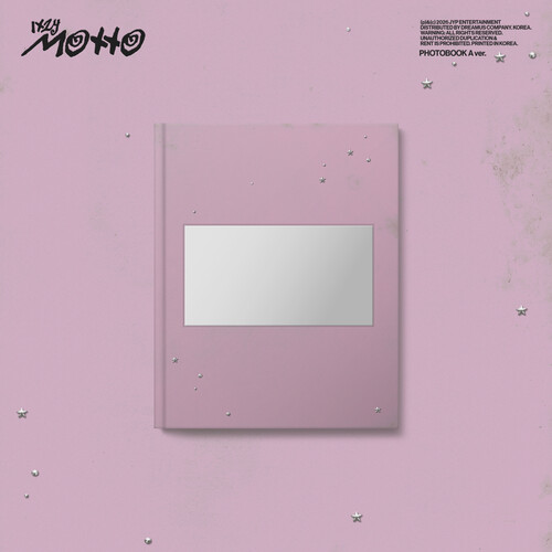 Motto [Photobook A ver.]