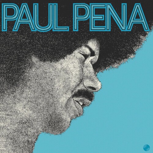 Pena, Paul - Paul Pena vinyl record cover
