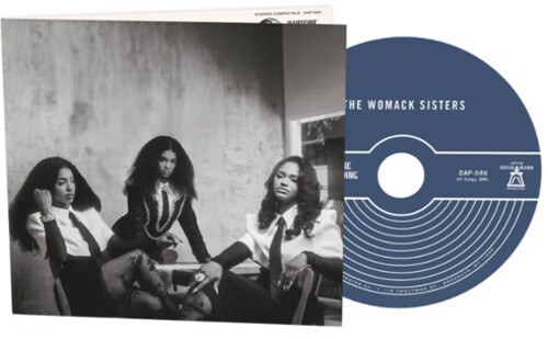 The Womack Sisters - The Womack Sisters (CD)