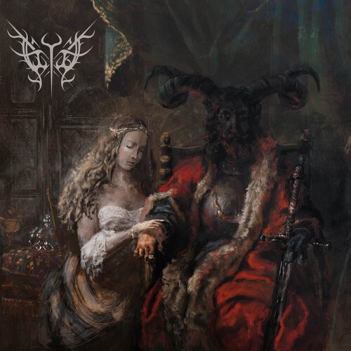 Flykt - Sinister Strain vinyl record cover